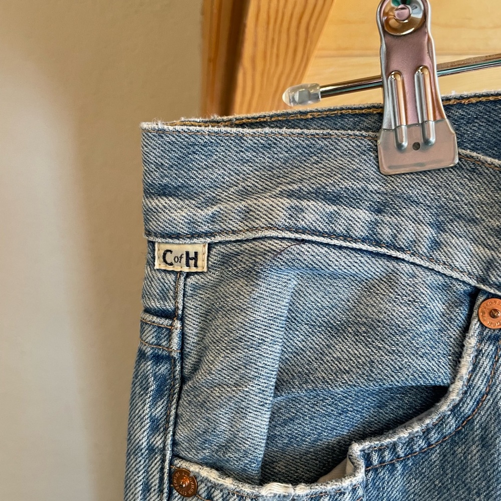 Citizens of Humanity Wide Leg Jeans